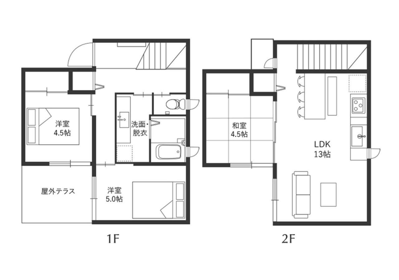 Rakuten Stay House X Will Style Fujinomiya 103 외부 사진